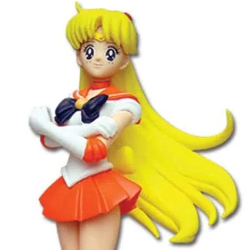 Sailor Moon - Sailor Venus Figure - Great Eastern - Image 2