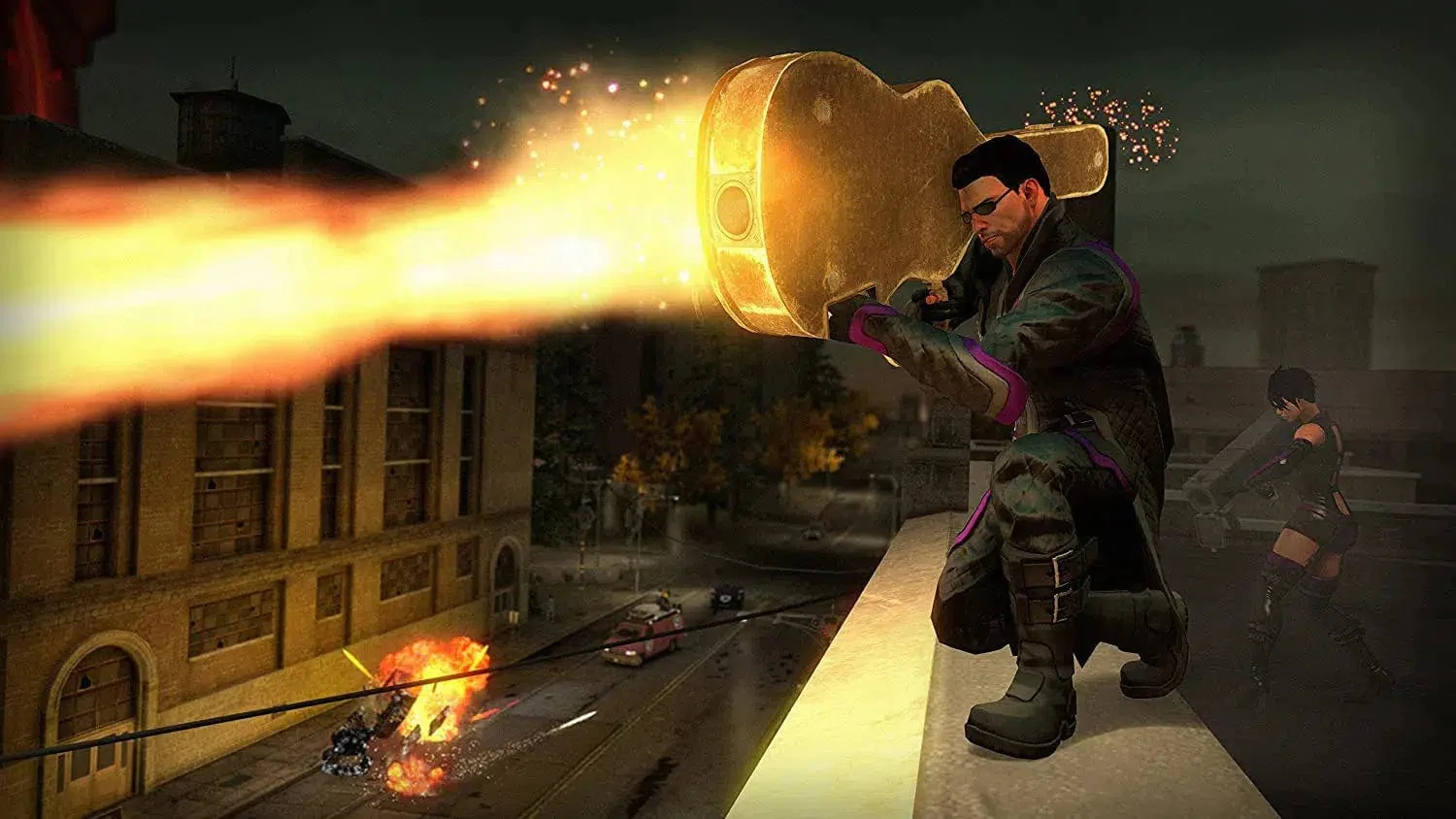 Saints Row IV: Re-Elected - Nintendo Switch - Image 3