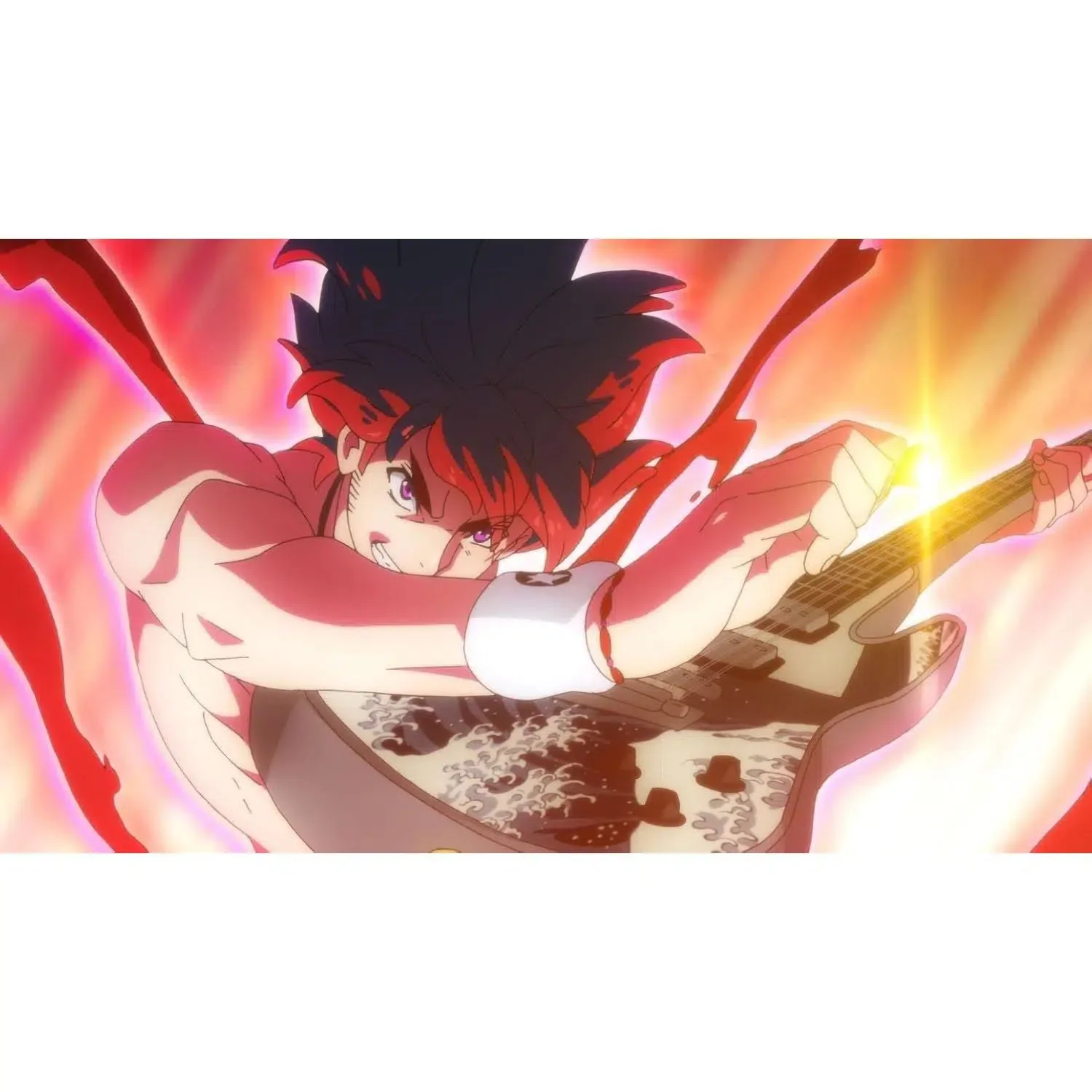 Samurai Jam: Bakumatsu Rock | Anime Series | Blu-ray - Image 2