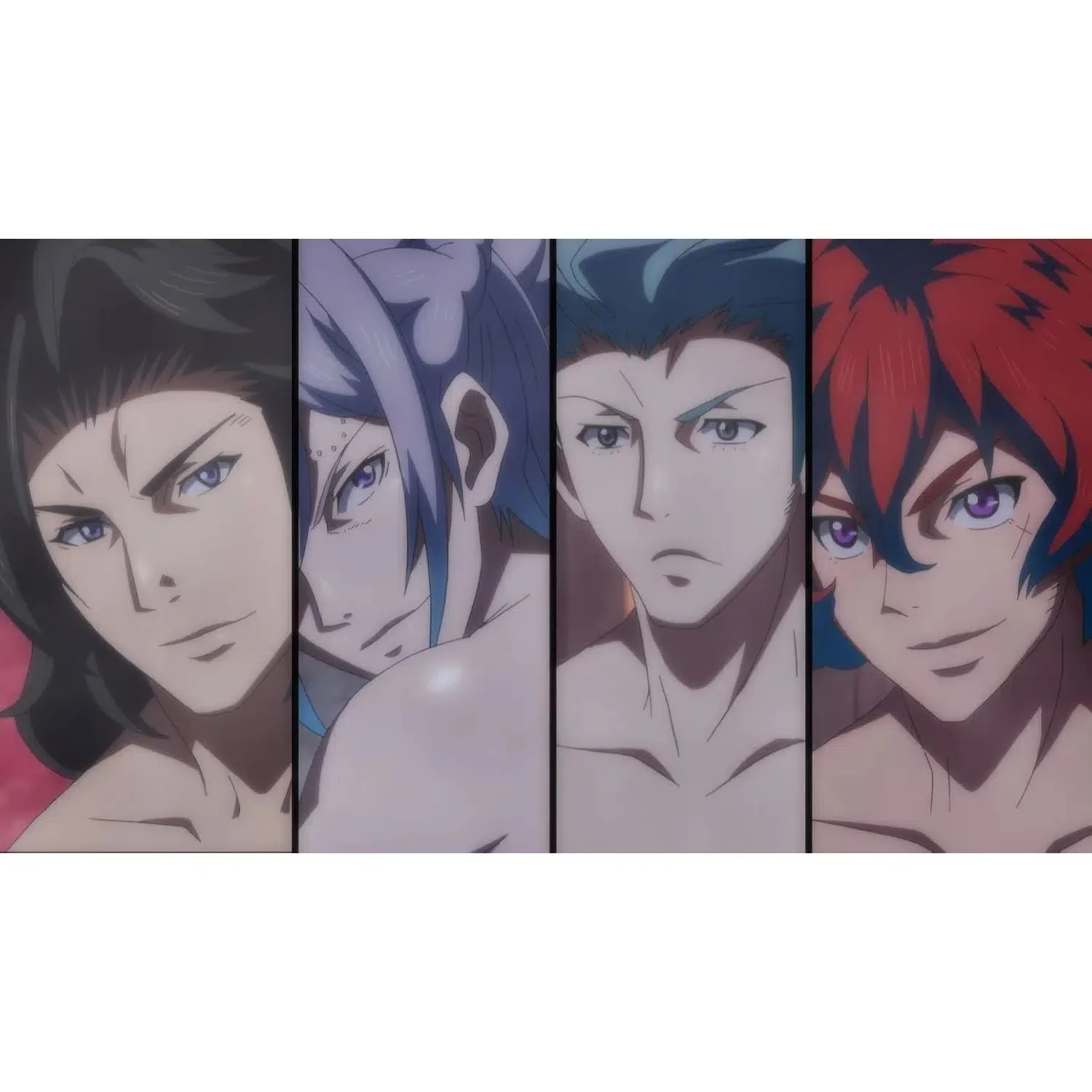 Samurai Jam: Bakumatsu Rock | Anime Series | Blu-ray - Image 4