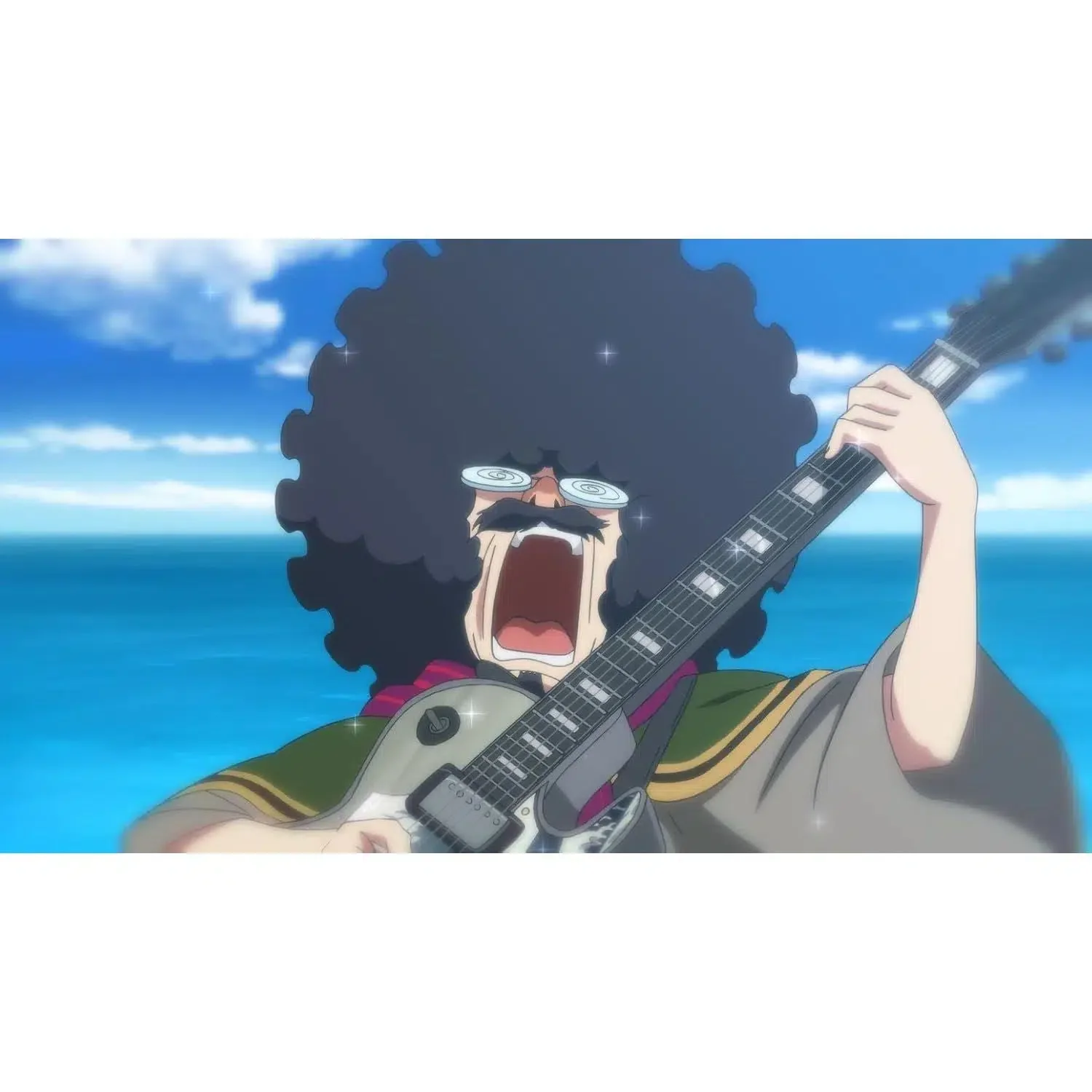 Samurai Jam: Bakumatsu Rock | Anime Series | Blu-ray - Image 5
