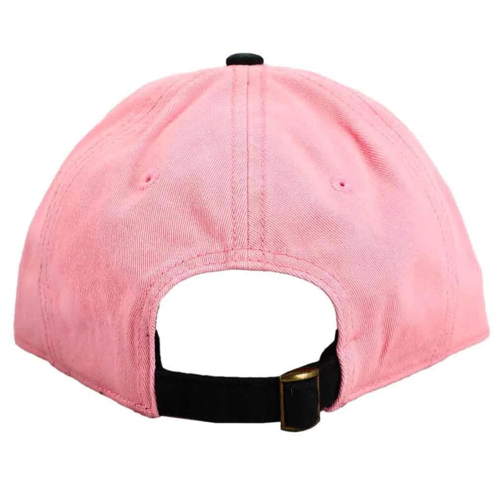 Sanrio [Hello Kitty] - Kuromi Hat (Pink, Embroidered, Contrast Bill) - Bioworld - Image 2