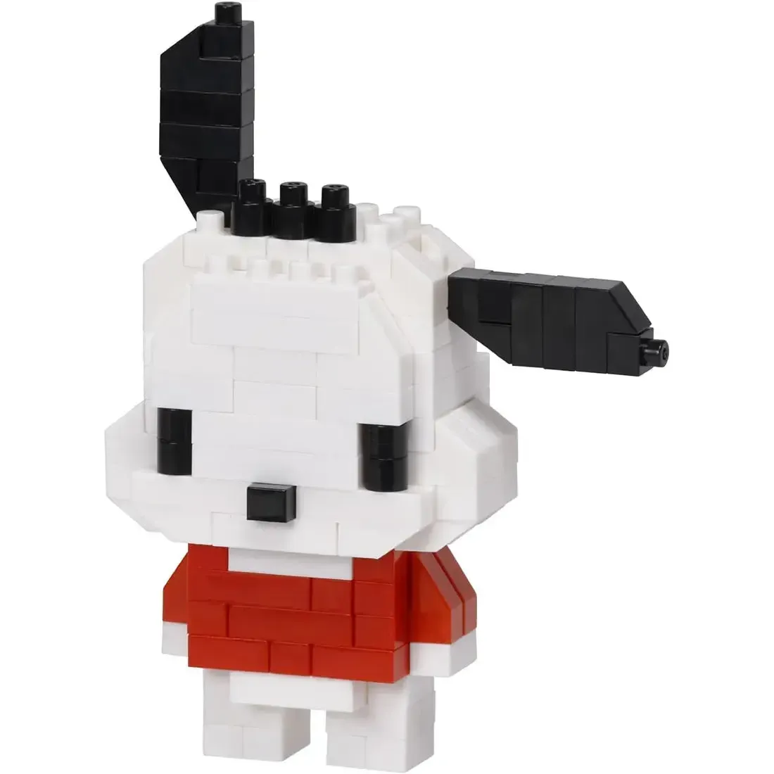 Sanrio [Hello Kitty] - Pochacco Figure Building Set - Nanoblock (181) - Image 2