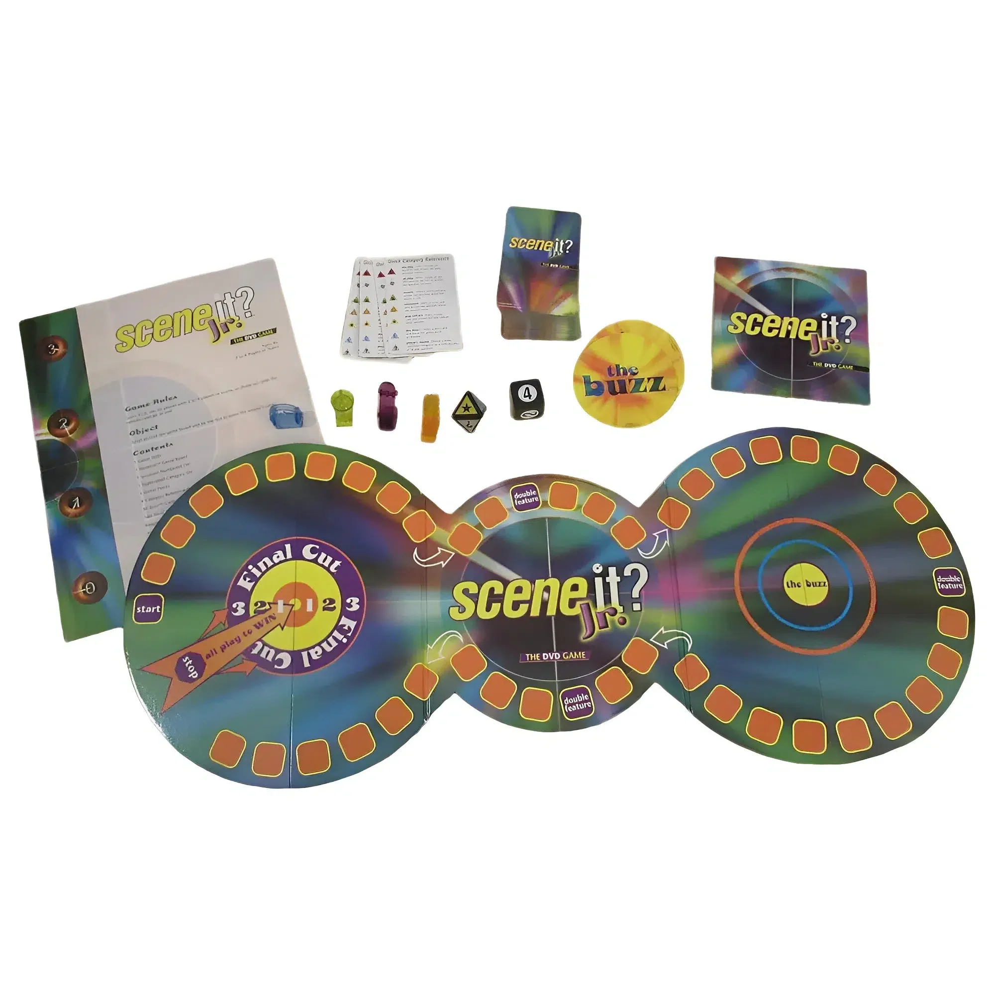 Scene it? Jr. The DVD Board Game - Image 3