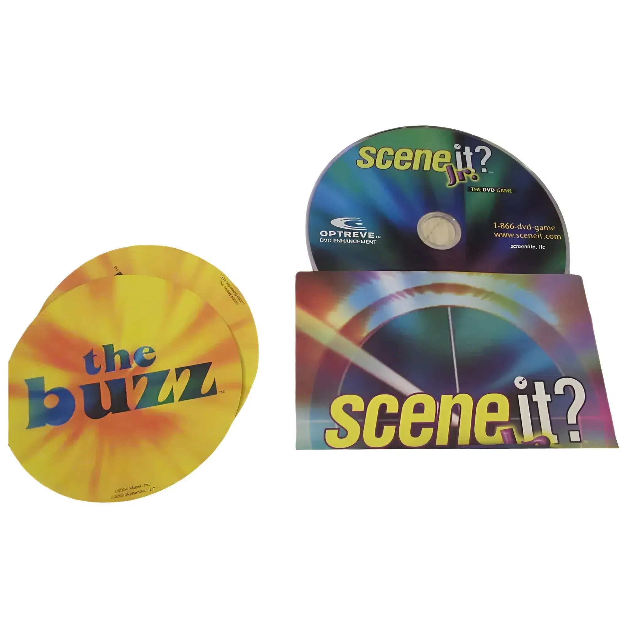 Scene it? Jr. The DVD Board Game - Image 4