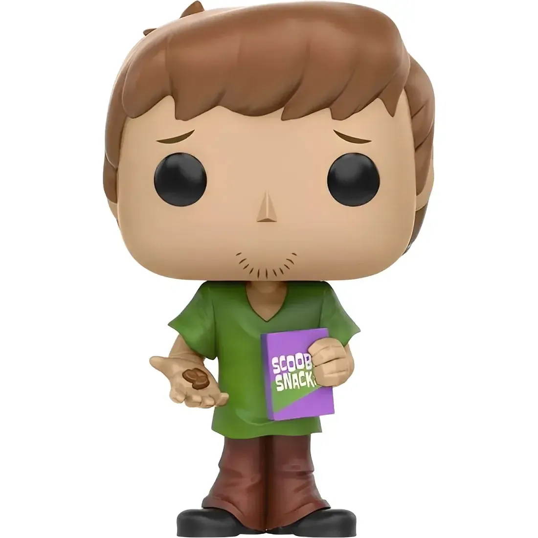 Scooby-Doo - Shaggy Rogers Figure (3.75") - Funko - Pop! Animation Series (150) - Image 3