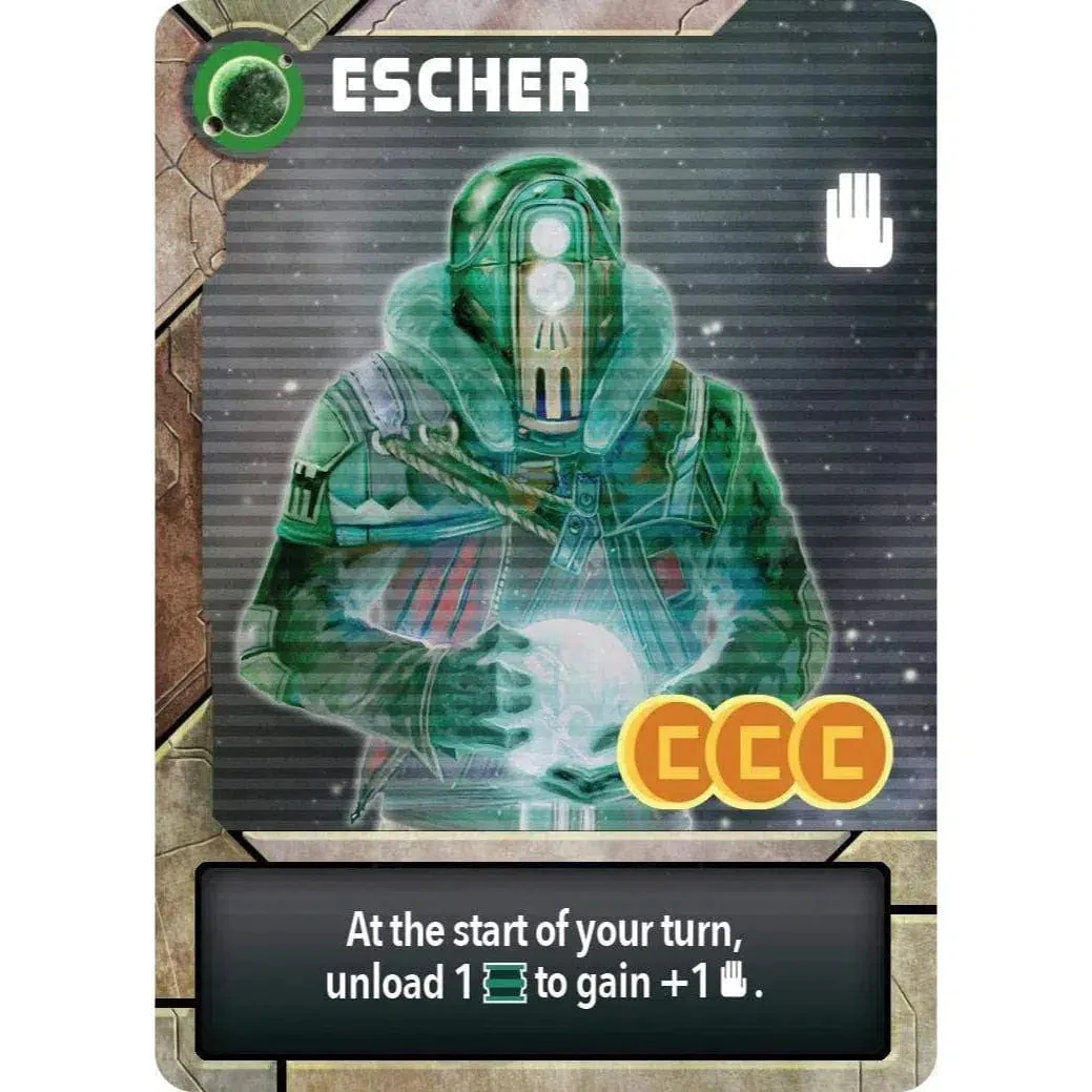 Scorpius Freighter - Board Game - Image 5