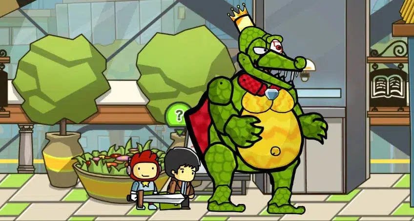 Scribblenauts Mega Pack - Nintendo Switch - Image 2