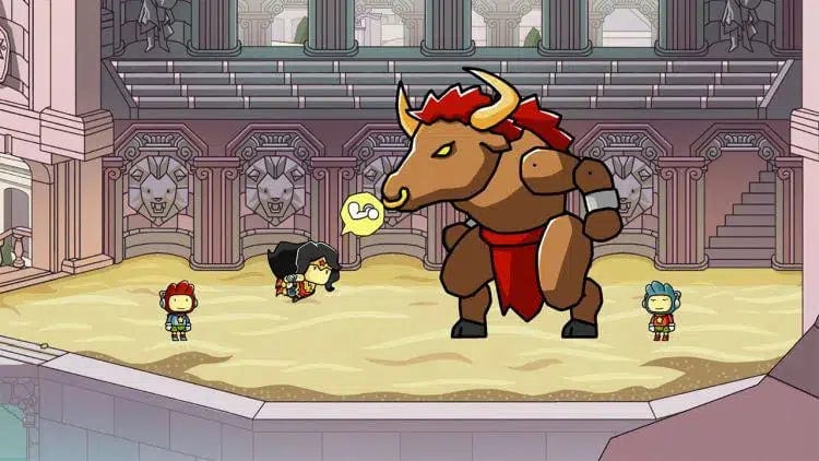 Scribblenauts Mega Pack - Nintendo Switch - Image 5