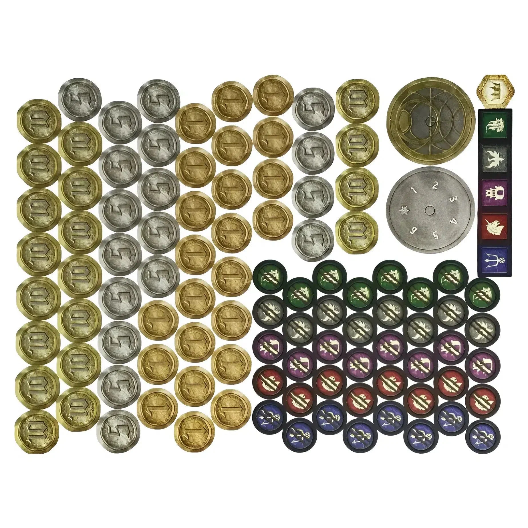 SeaFall: A Legacy Game - Board Game - Plaid Hat Games - Image 3