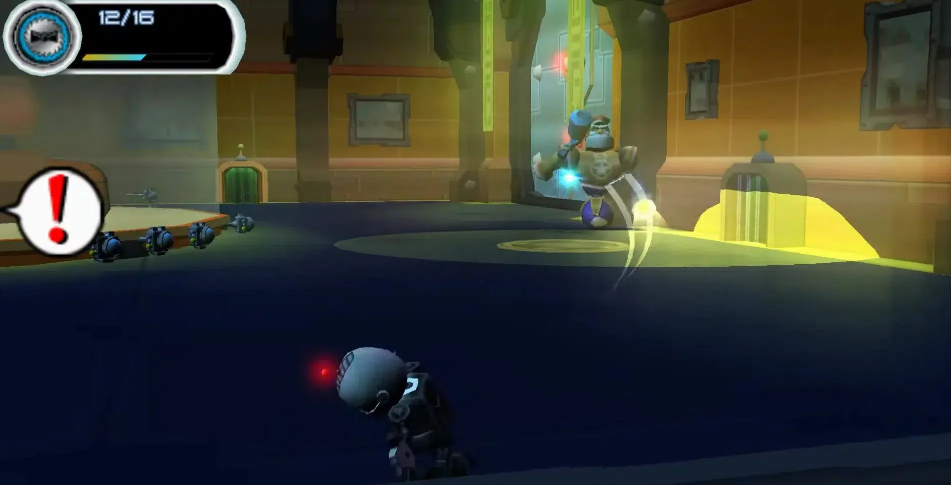 Secret Agent Clank - Sony PSP - Image 4
