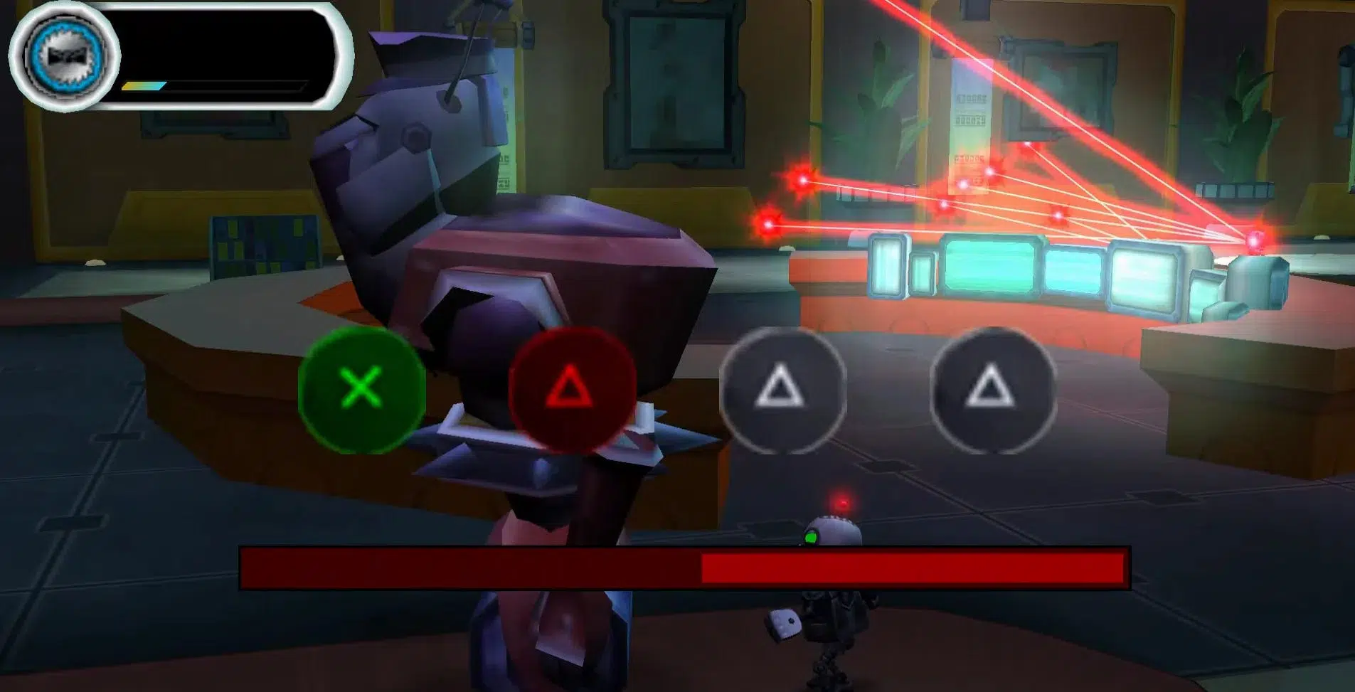 Secret Agent Clank - Sony PSP - Image 6