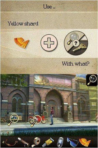 Secret Files: Tunguska - Nintendo DS - Image 3