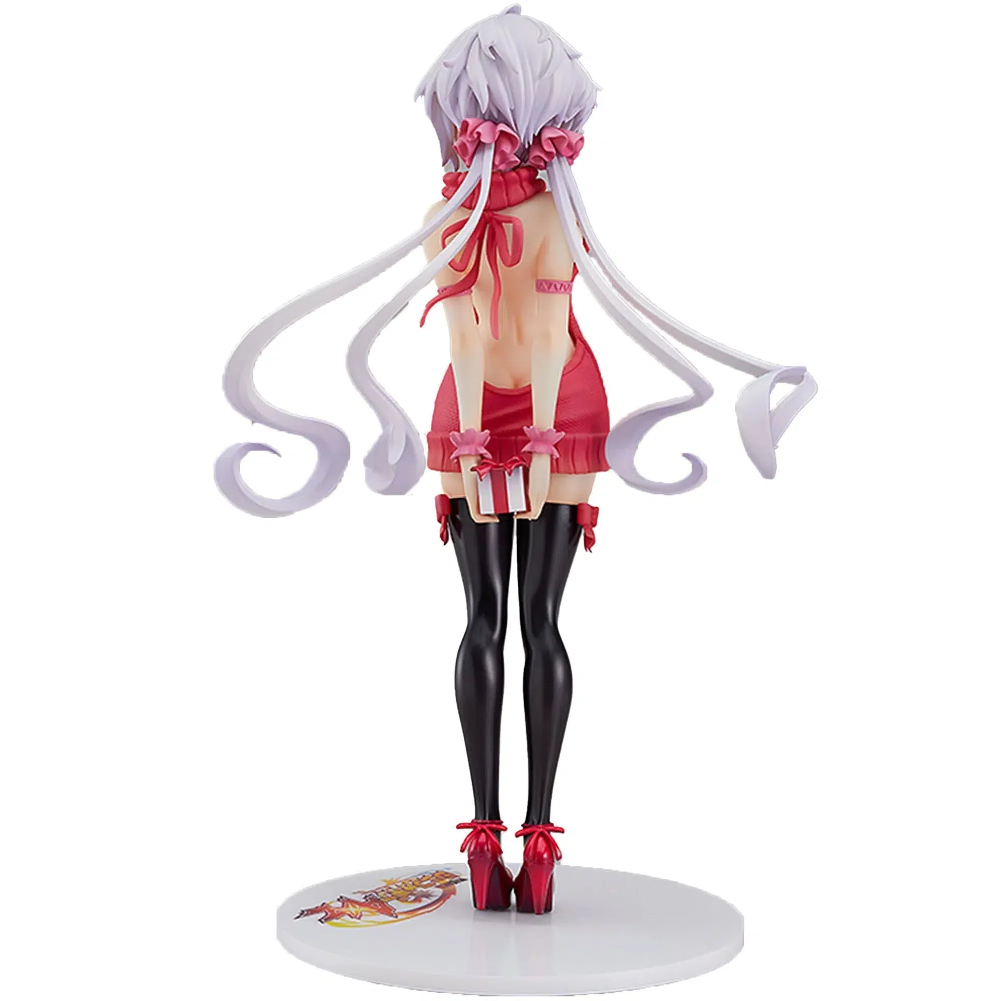 Senki Zesshou Symphogear AXZ - Lovely Sweater Style Chris Yukine Figure - Good Smile Company - Image 2