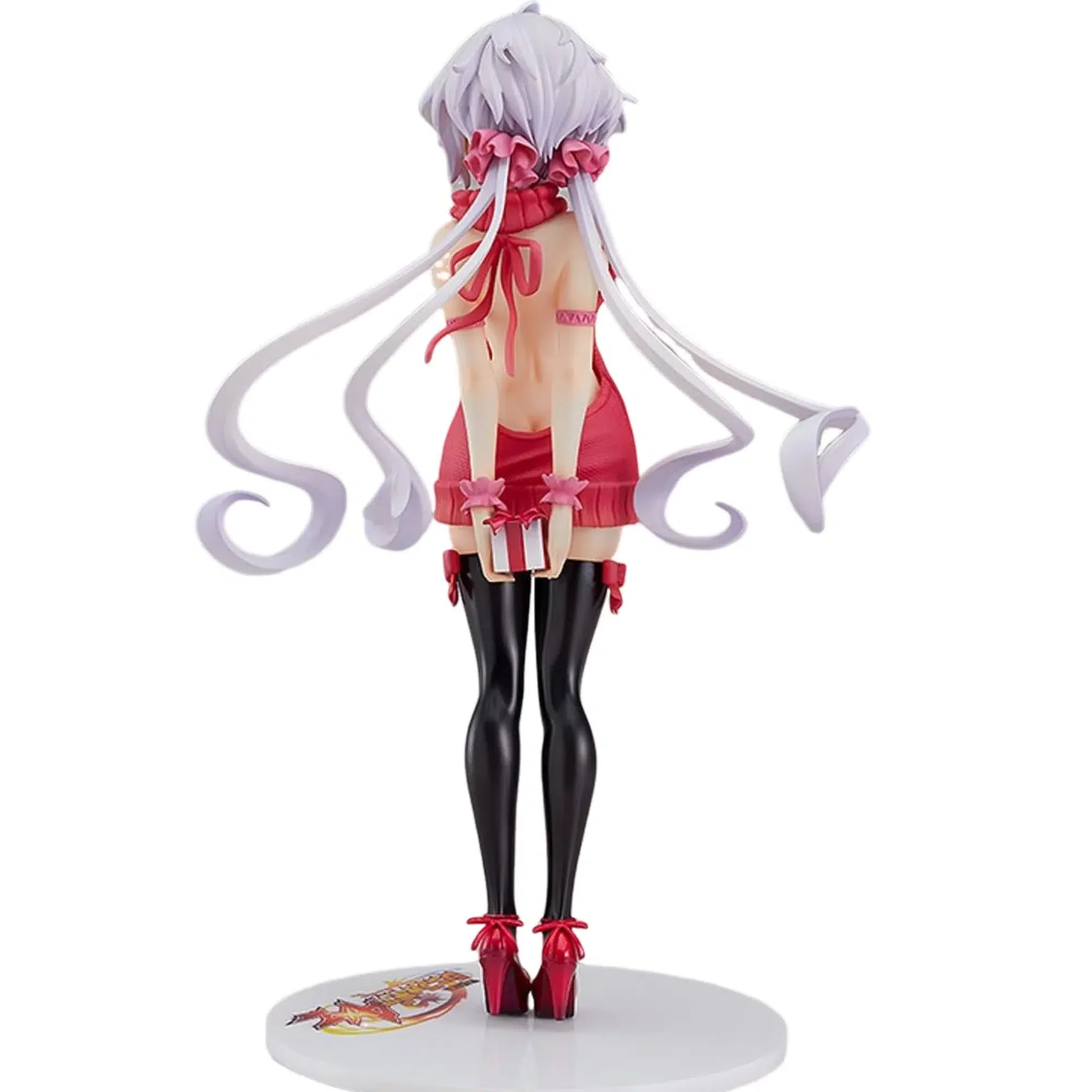 Senki Zesshou Symphogear AXZ - Lovely Sweater Style Chris Yukine Figure - Good Smile Company - Aquamarine [AQ] Series - Image 2