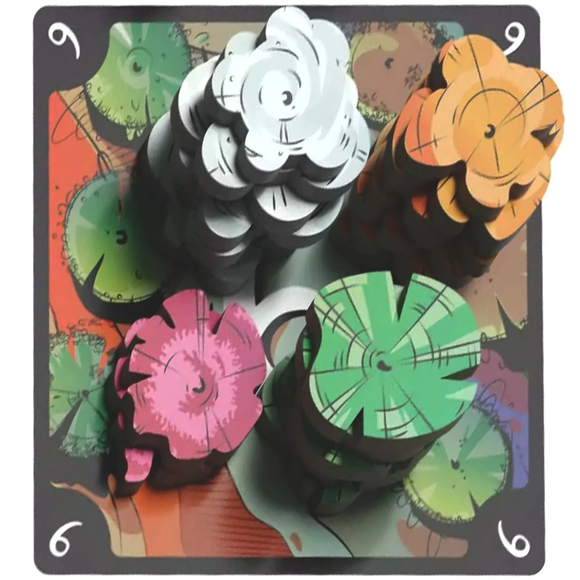 Sequoia - Dice-Based Nature Board Game for Family, Adults, and Children (2-5 Players, Ages 8+) - Allplay - Image 6