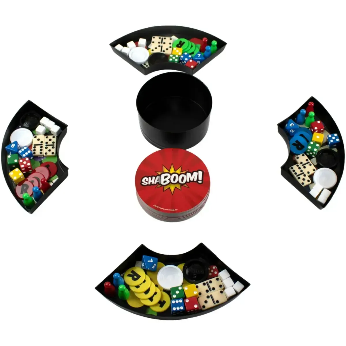 Shaboom! - Dexterity Action/Adventure Board Game for Family, Adults, and Children (2+ Players, Ages 8+) - University Games [Haywire Games] - Image 4