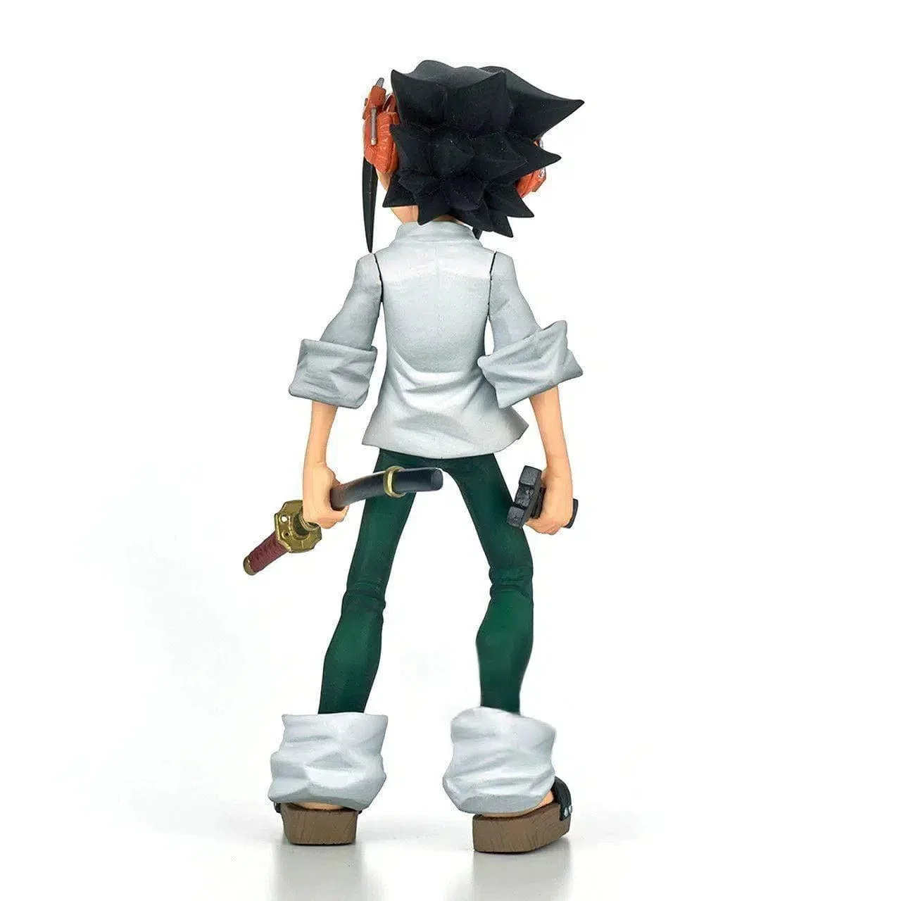 Shaman King - Yoh Asakura Figure - Banpresto - Image 2