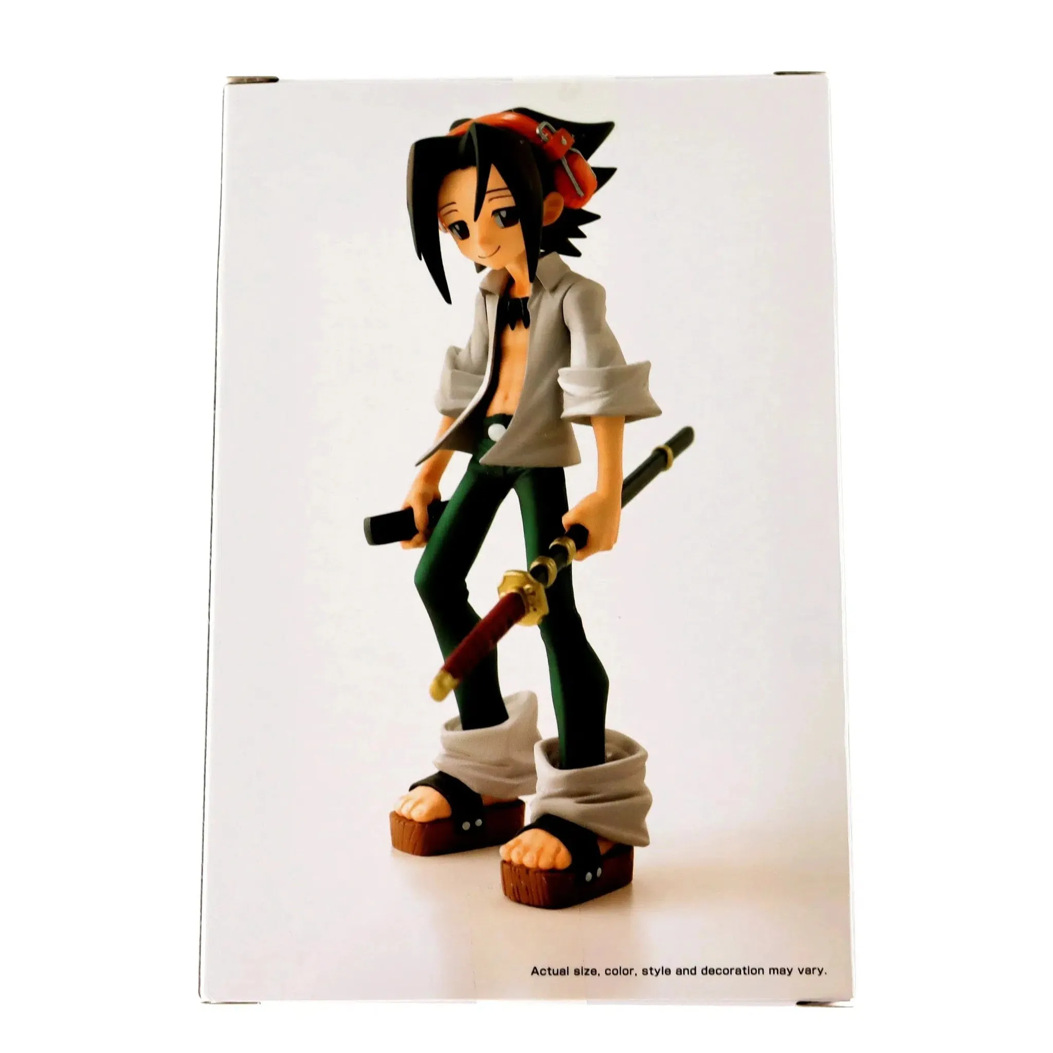 Shaman King - Yoh Asakura Figure - Banpresto - Image 4