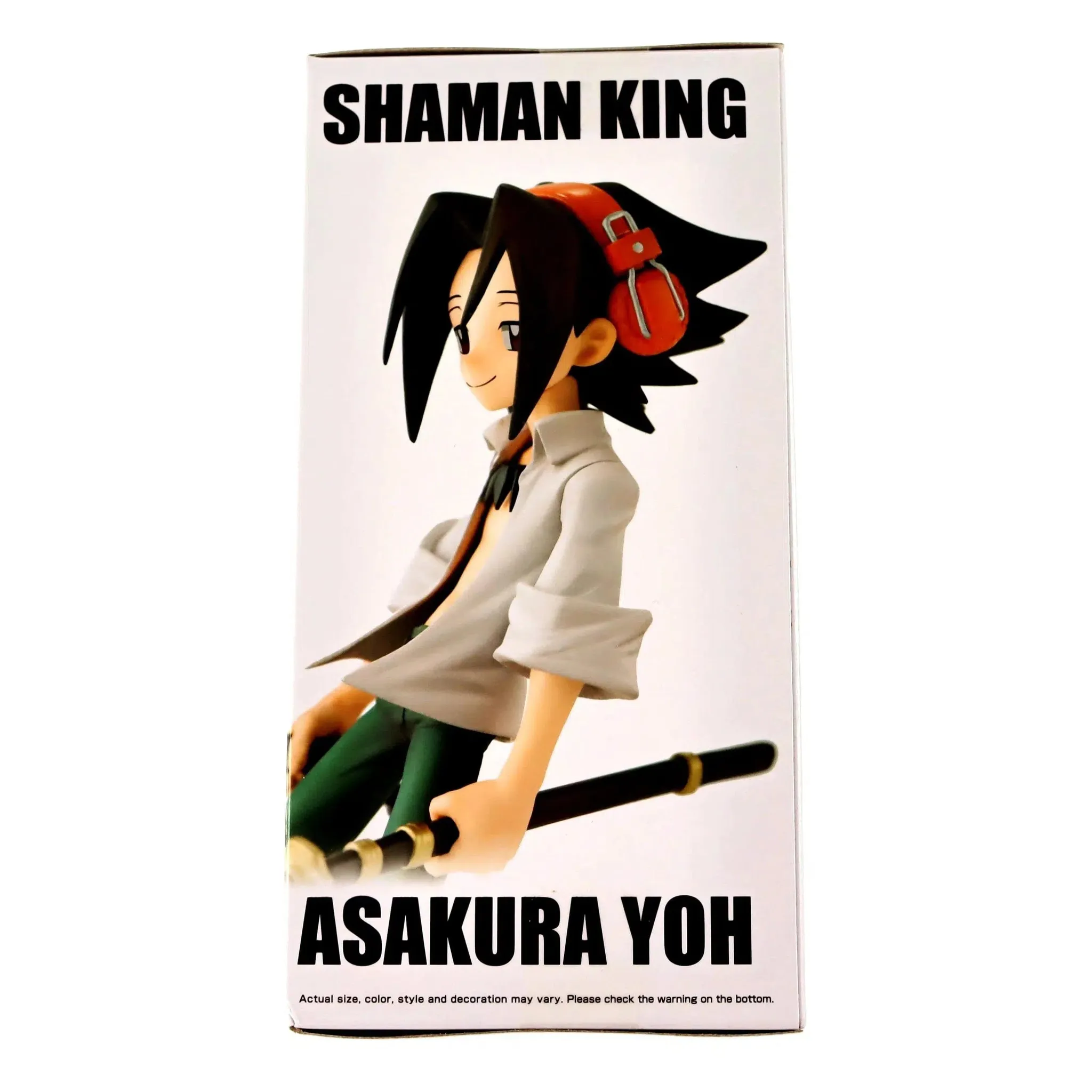 Shaman King - Yoh Asakura Figure - Banpresto - Image 5