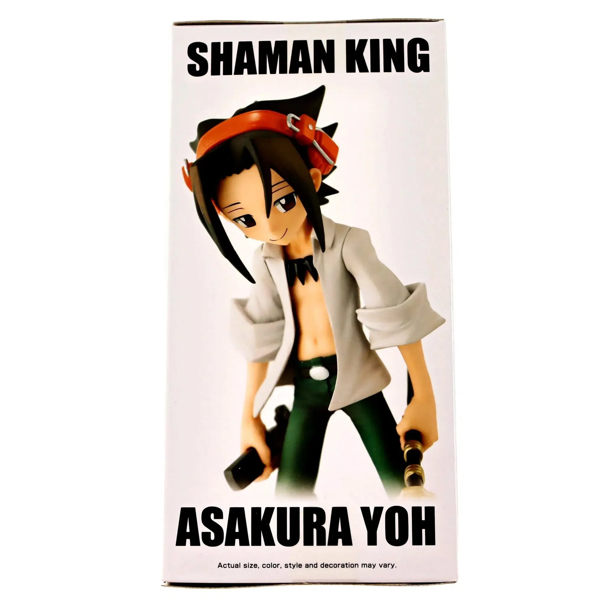 Shaman King - Yoh Asakura Figure - Banpresto - Image 6