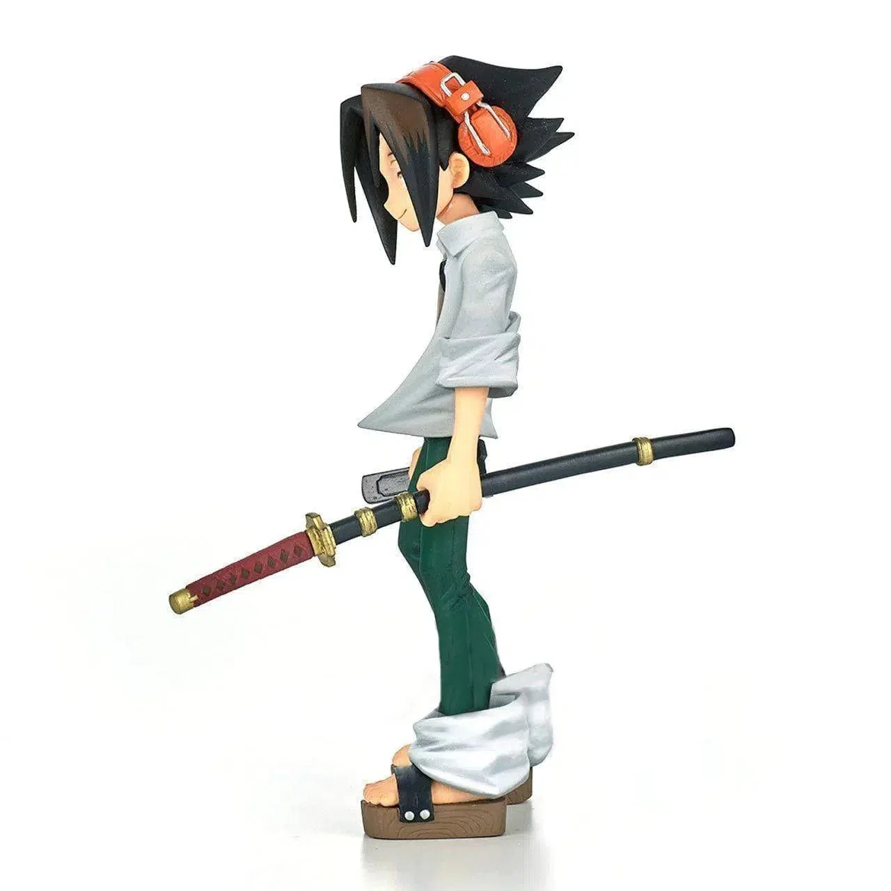 Shaman King - Yoh Asakura Figure - Banpresto - Image 8