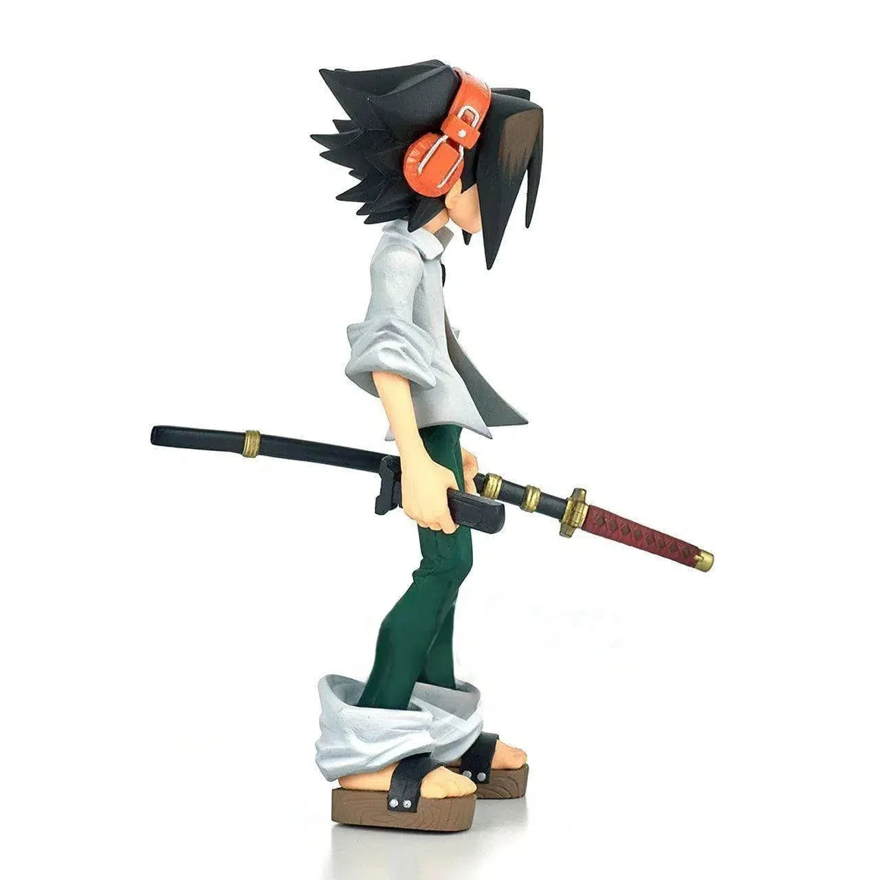 Shaman King - Yoh Asakura Figure - Banpresto - Image 9