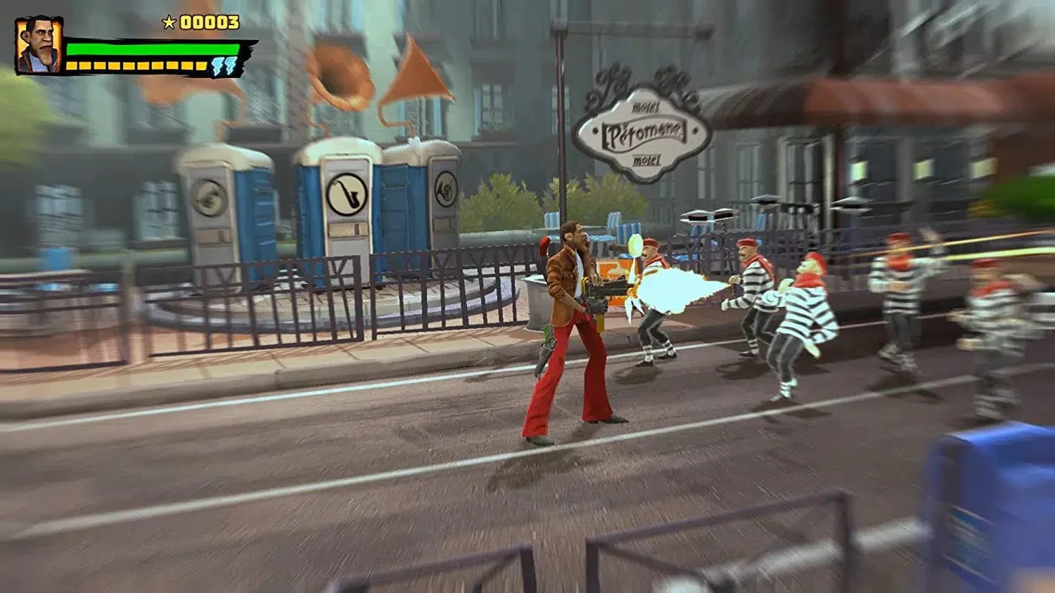 Shaq Fu: A Legend Reborn - Nintendo Switch - Image 5