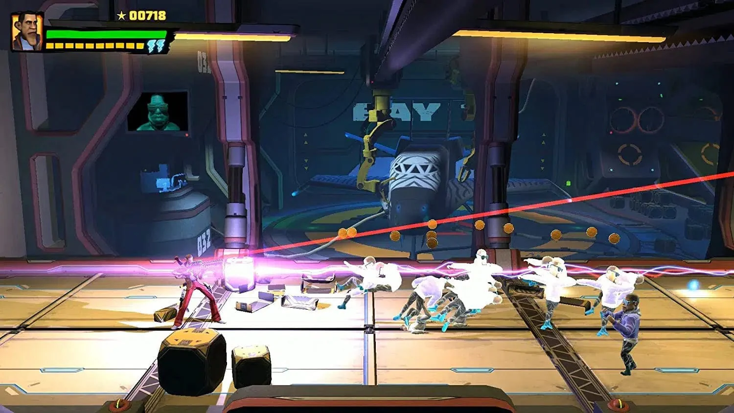 Shaq Fu: A Legend Reborn - Nintendo Switch - Image 6