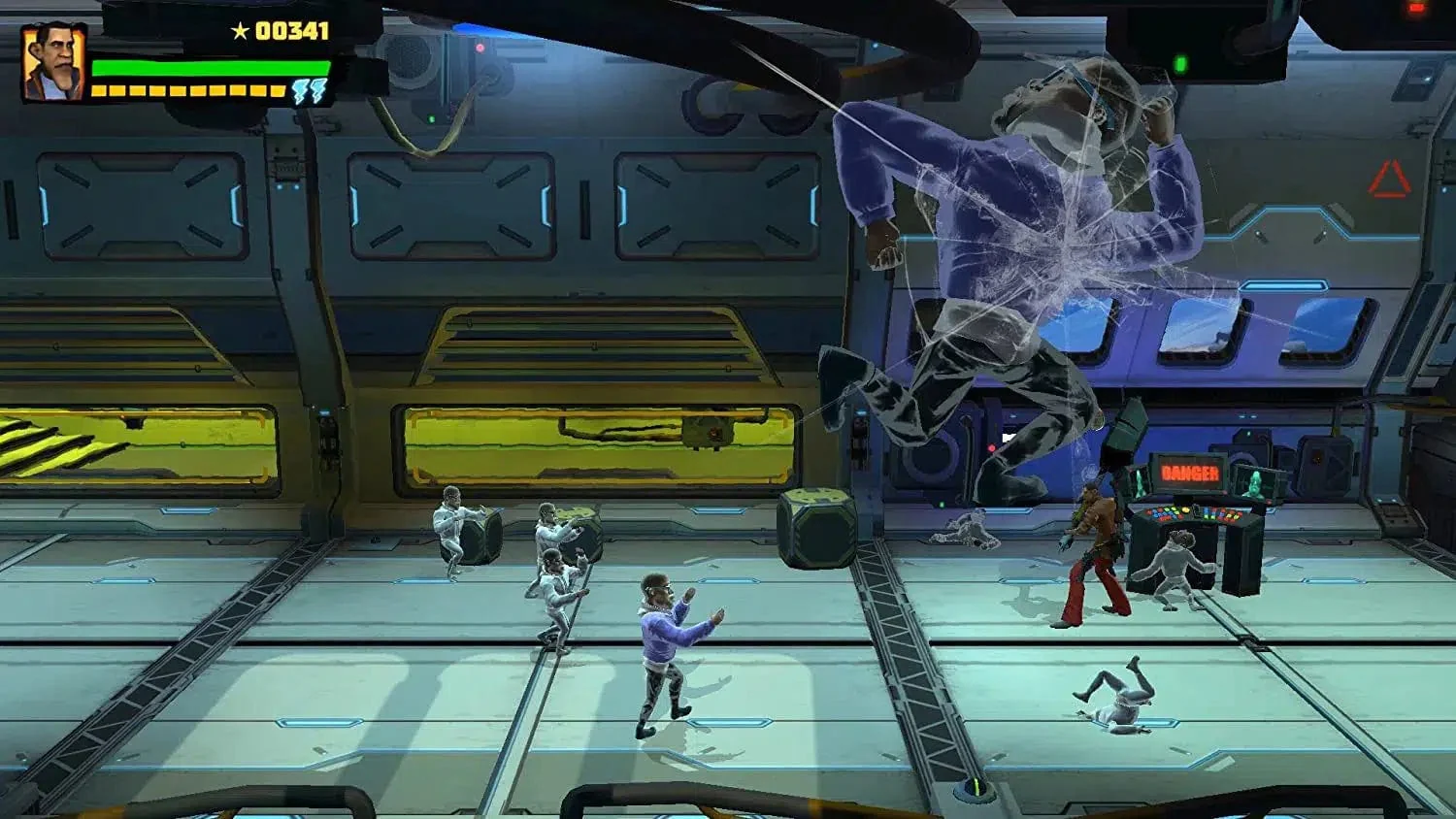 Shaq Fu: A Legend Reborn - Nintendo Switch - Image 7