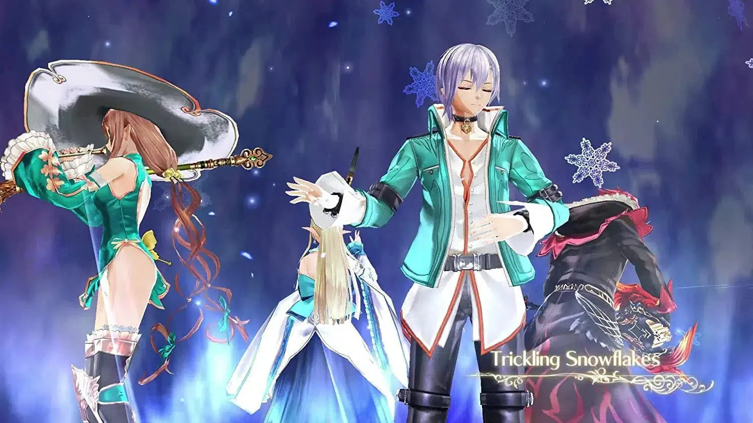 Shining Resonance Refrain - PlayStation 4 - Image 5