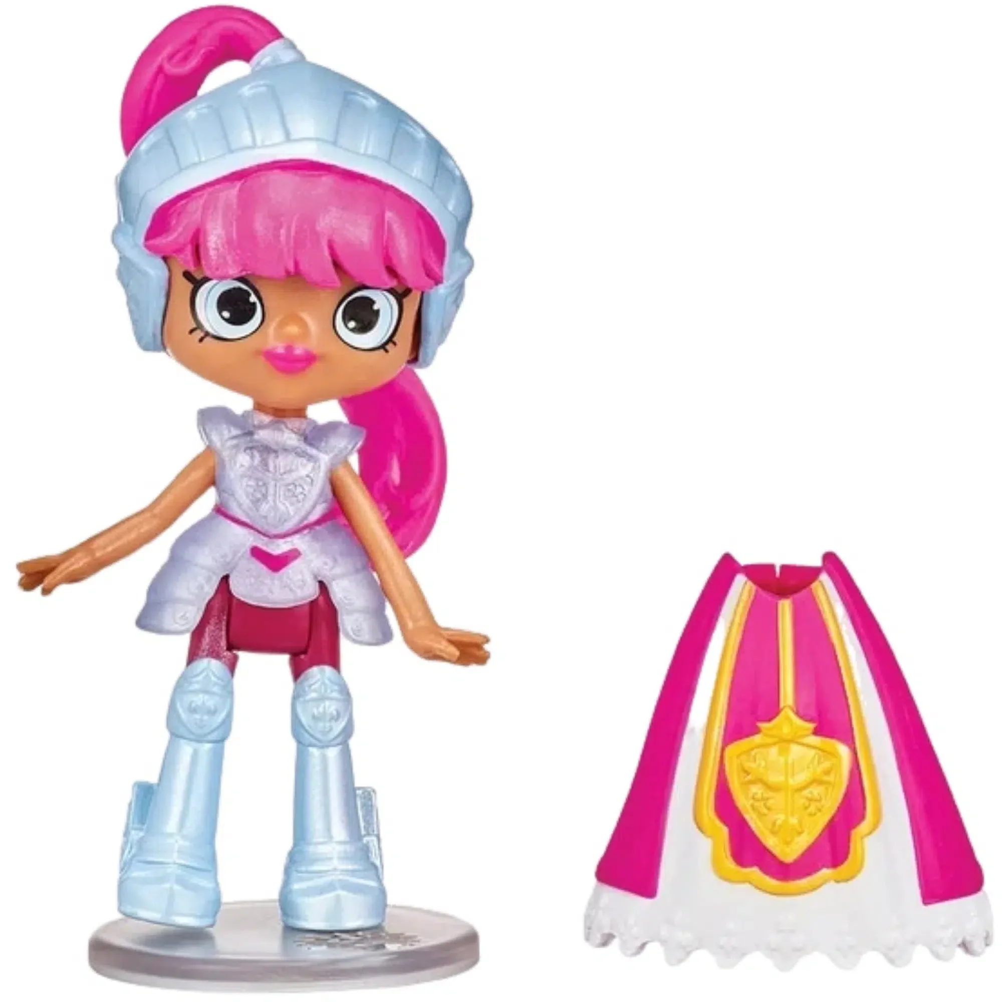 Shopkins - Princess Armanda Figure Set - Moose Toys - Happy Places: Royal Trends Series - Image 2