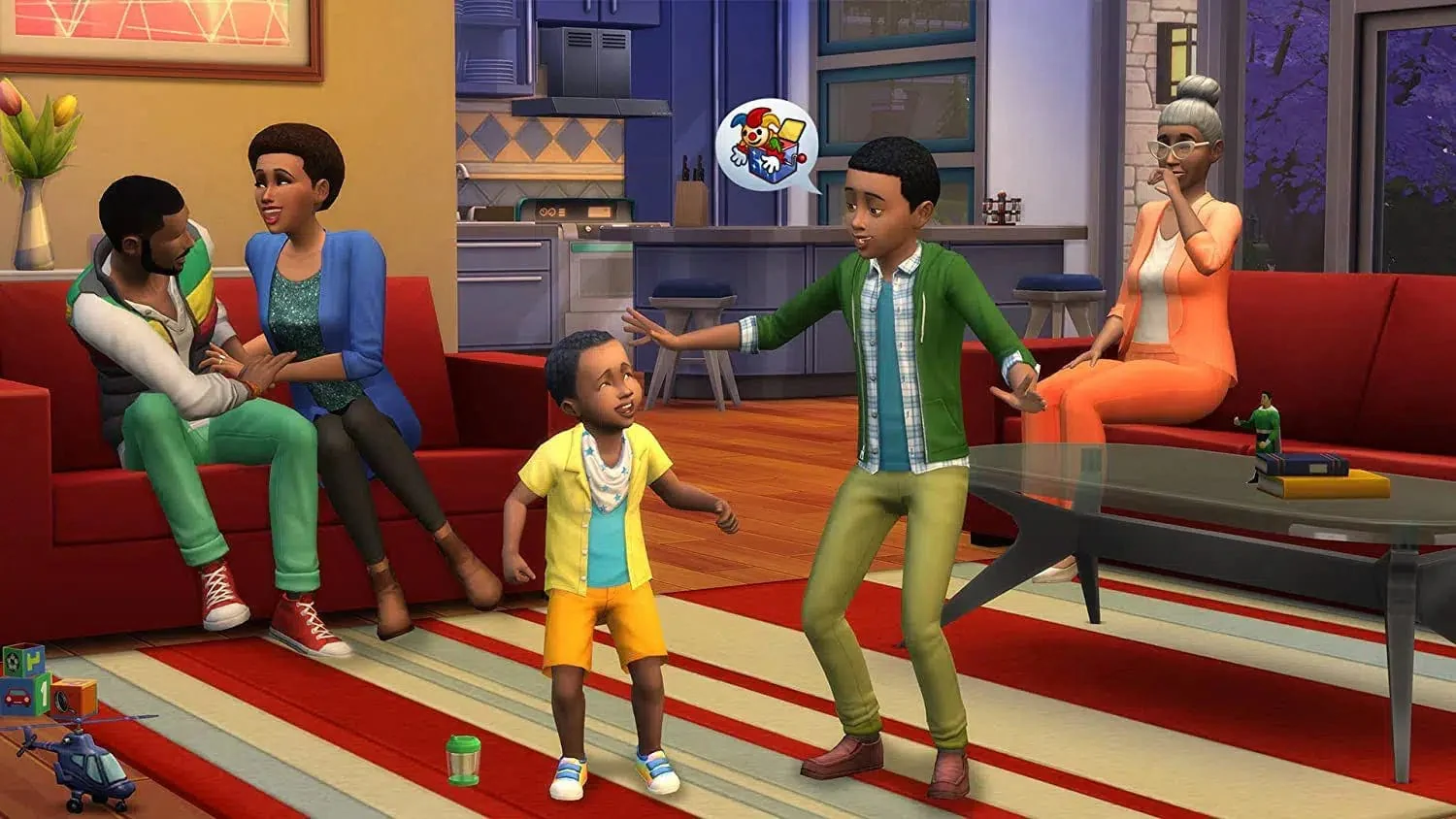 Sims 4 - PlayStation 4 - Image 4