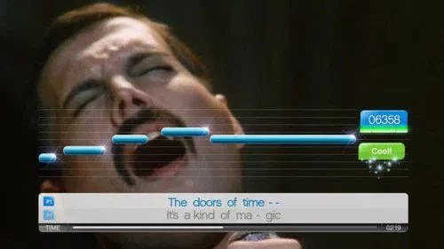SingStar Queen - Playstation 3 - Image 2