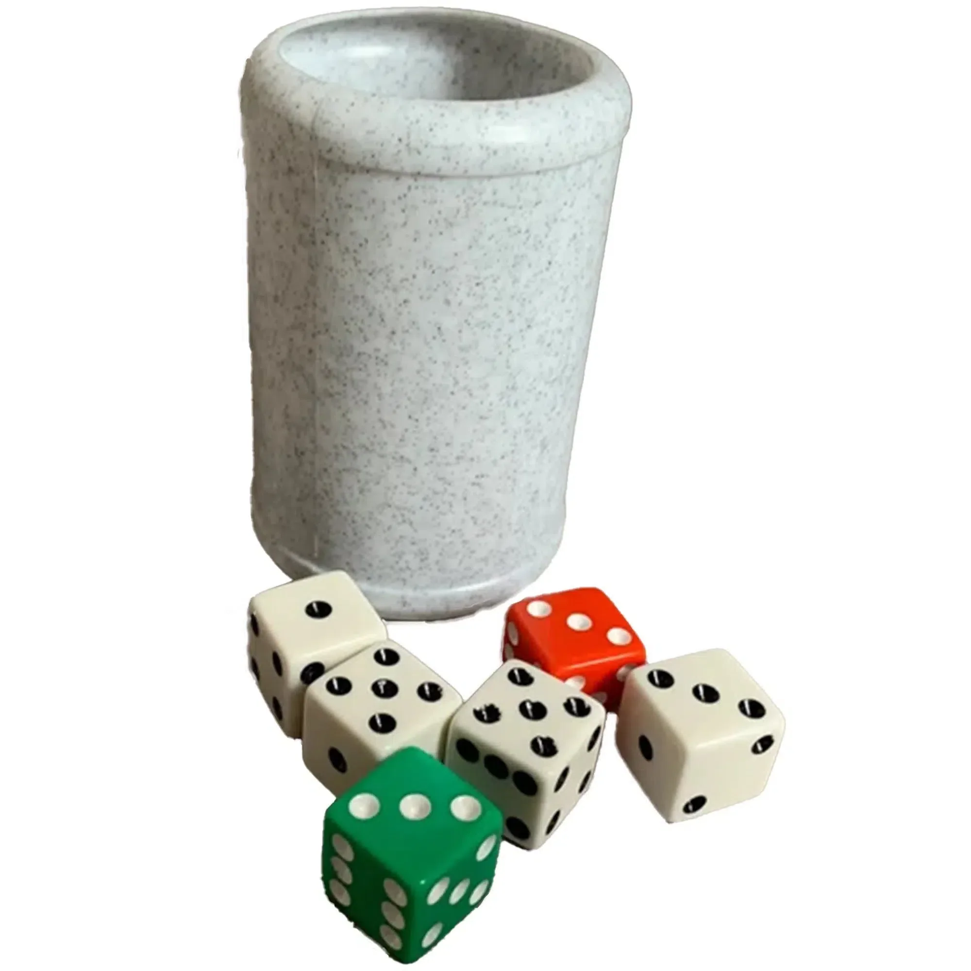 Six Cubes: The Exciting Game of Dice Strollegy - Dice-Based Luck Board Game for Family, Adults, and Children (2-6 Players, Ages 10+) - Fun & Games Group - Image 7