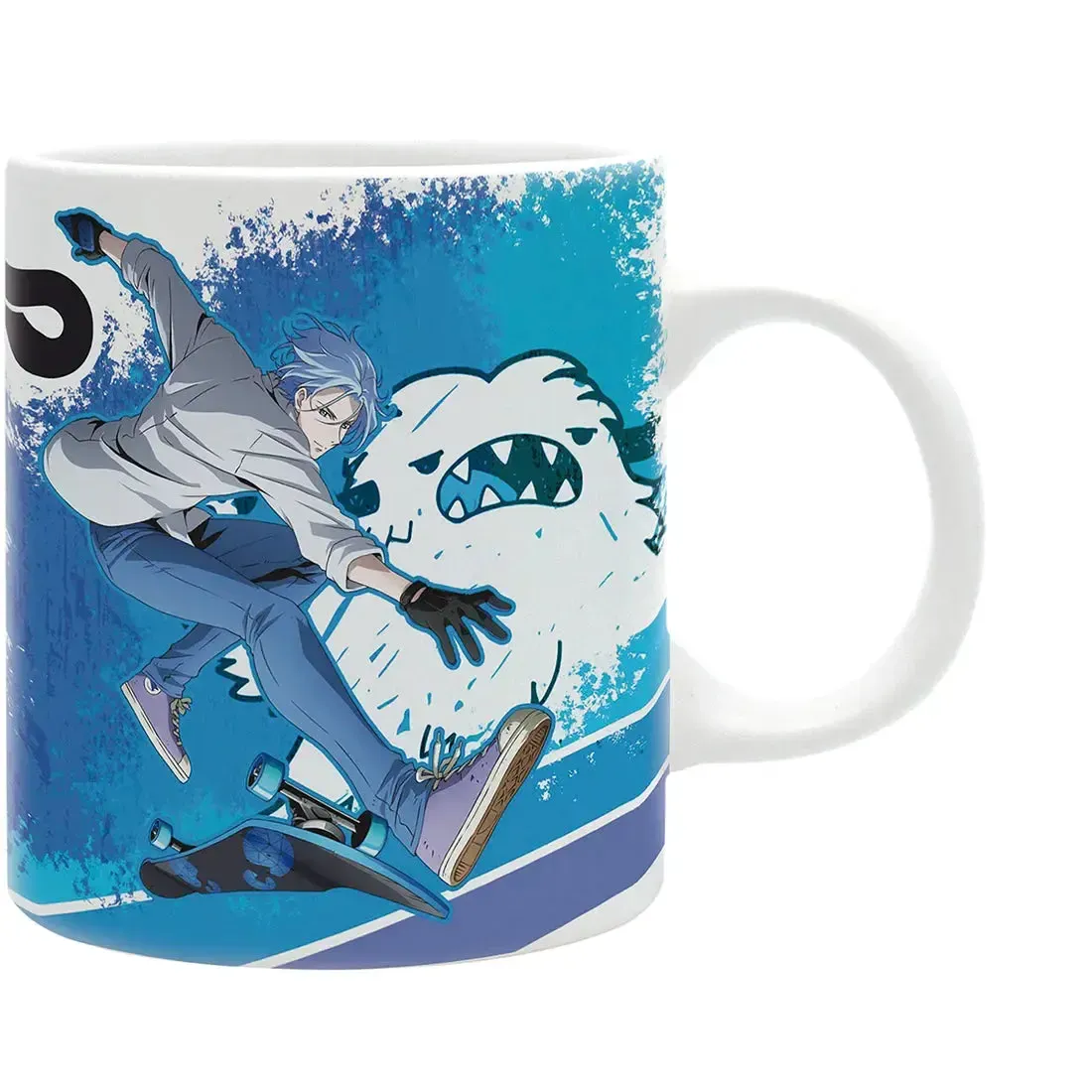 Sk8 The Infinity - Reki & Langa Mug (Ceramic, 11 oz.) - ABYstyle - Image 2