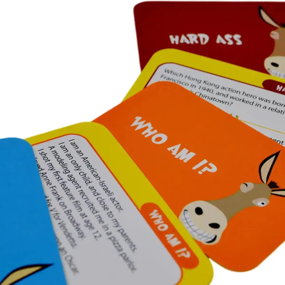 Smart Ass - Trivia General Knowledge Board Game for Family and Adults (2-6 Players, Age 12+) - University Games (2023) - Image 9