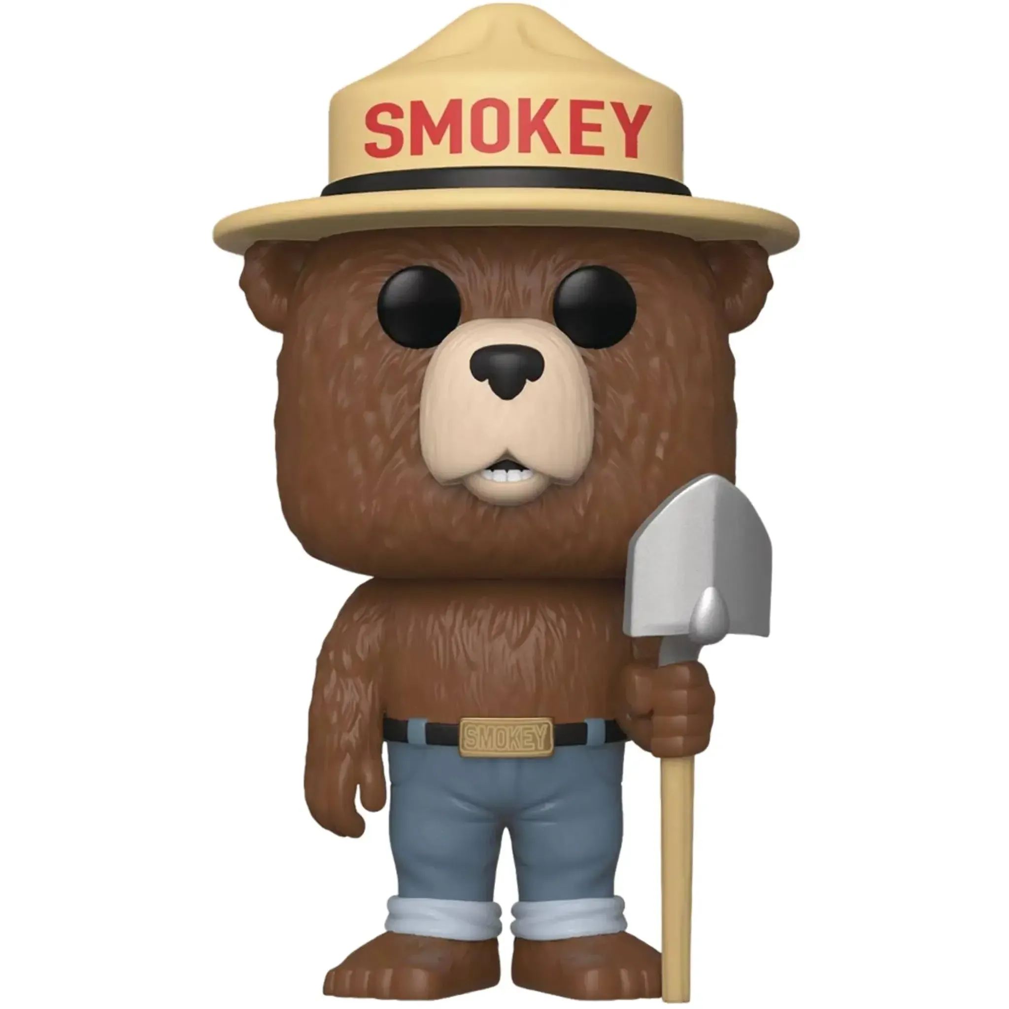 Smokey Bear - Smokey Bear Figure (3.75") - Funko - Pop! Ad Icons Series (75) - (2019) - Image 2