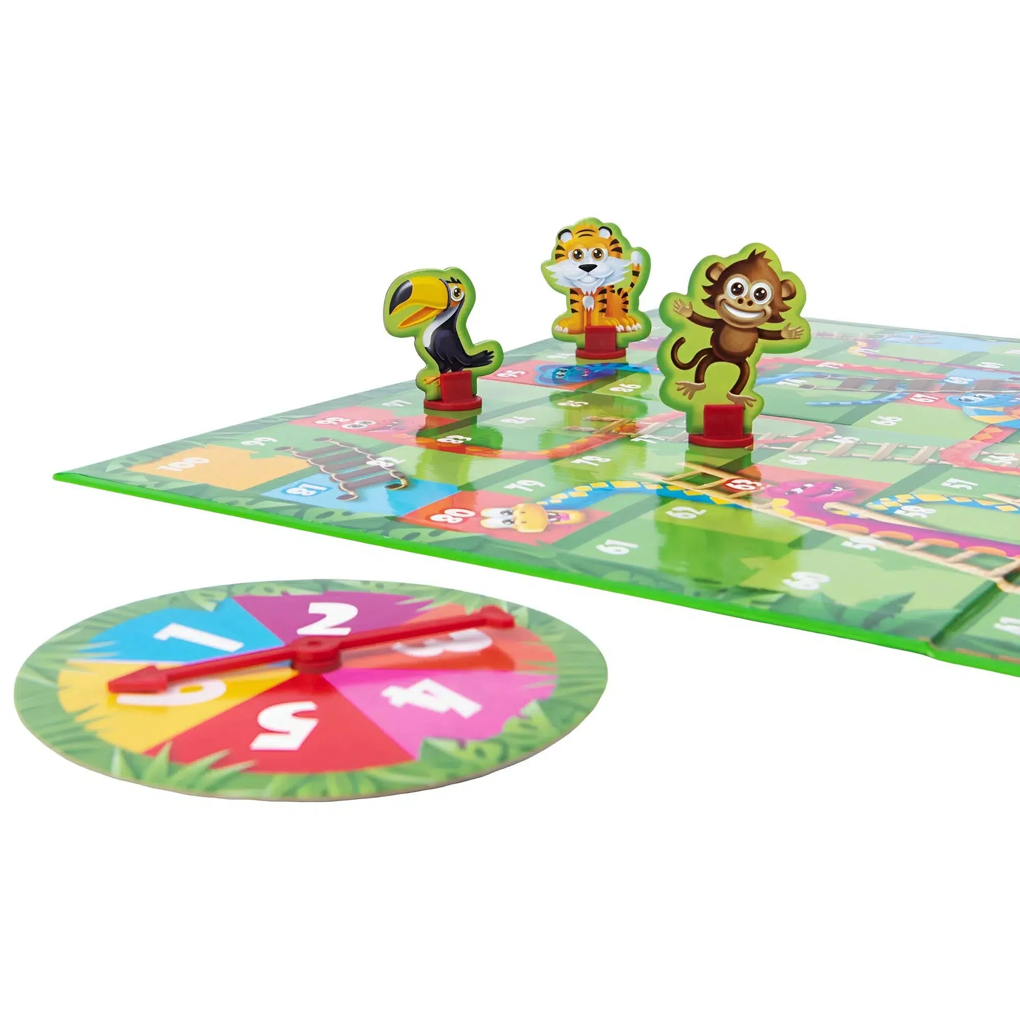 Snakes & Ladders - Board Game - Spin Master Games - Image 5