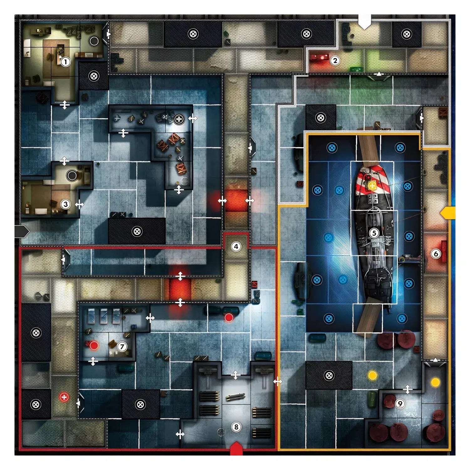 Sniper Elite: The Board Game - Rebellion Unplugged - Image 3