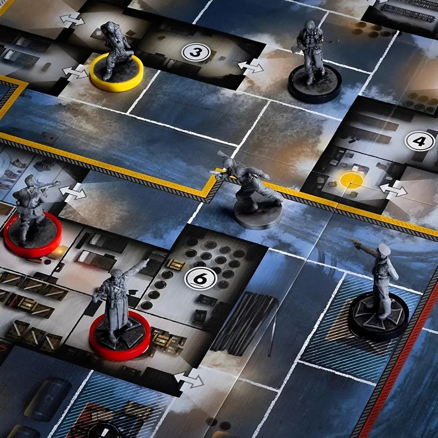 Sniper Elite: The Board Game - Rebellion Unplugged - Image 4