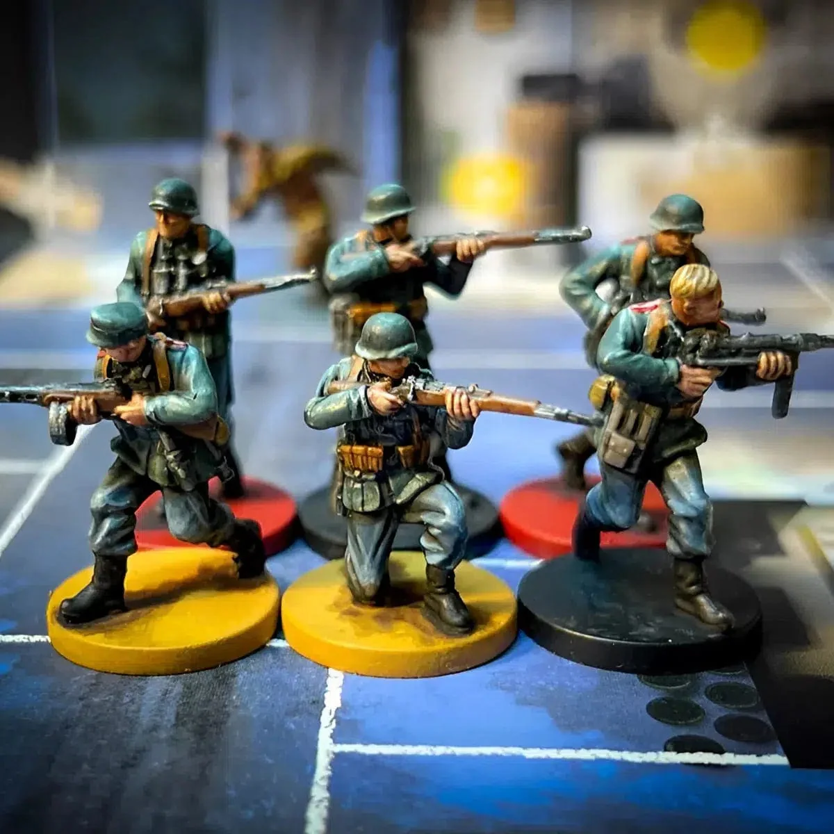 Sniper Elite: The Board Game - Rebellion Unplugged - Image 6