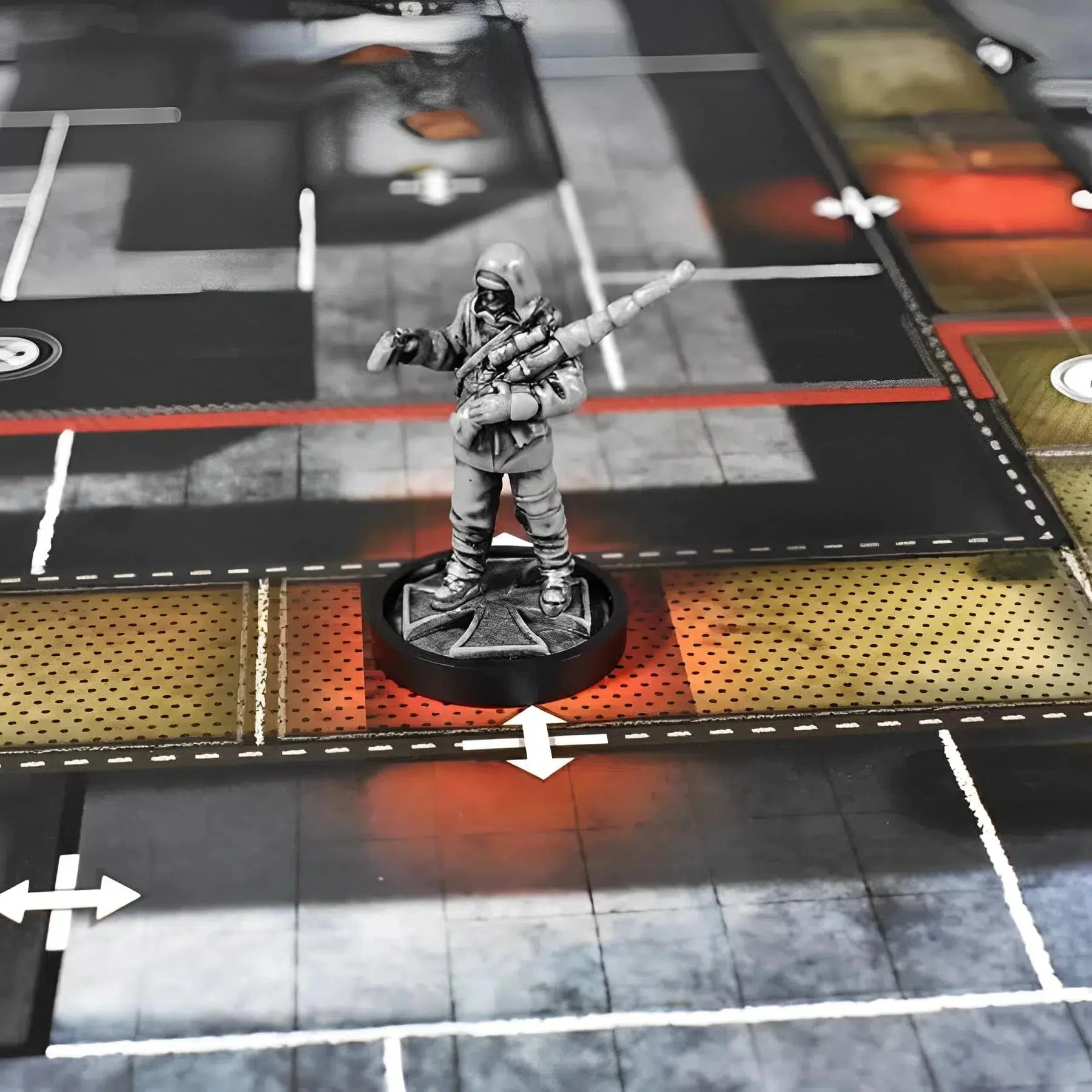 Sniper Elite: The Board Game - Rebellion Unplugged - Image 7