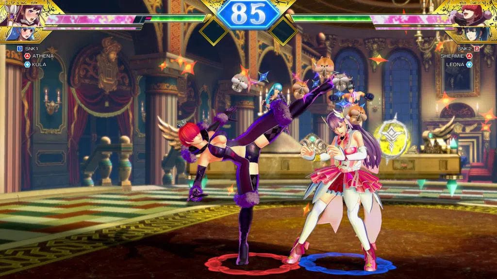 SNK Heroines: Tag Team Frenzy - Nintendo Switch - Image 4