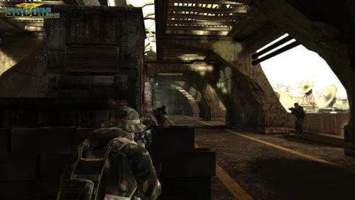 SOCOM: U.S. Navy SEALs Confrontation (Bluetooth Headset Bundle) - PlayStation 3 - Image 10