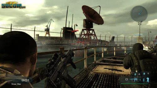 SOCOM: U.S. Navy SEALs Confrontation (Bluetooth Headset Bundle) - PlayStation 3 - Image 11