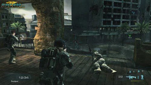 SOCOM: U.S. Navy SEALs Confrontation (Bluetooth Headset Bundle) - PlayStation 3 - Image 12