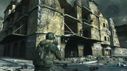 SOCOM: U.S. Navy SEALs Confrontation (Bluetooth Headset Bundle) - PlayStation 3 - Image 22