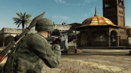SOCOM: U.S. Navy SEALs Confrontation (Bluetooth Headset Bundle) - PlayStation 3 - Image 3