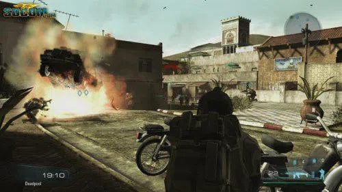 SOCOM: U.S. Navy SEALs Confrontation (Bluetooth Headset Bundle) - PlayStation 3 - Image 4